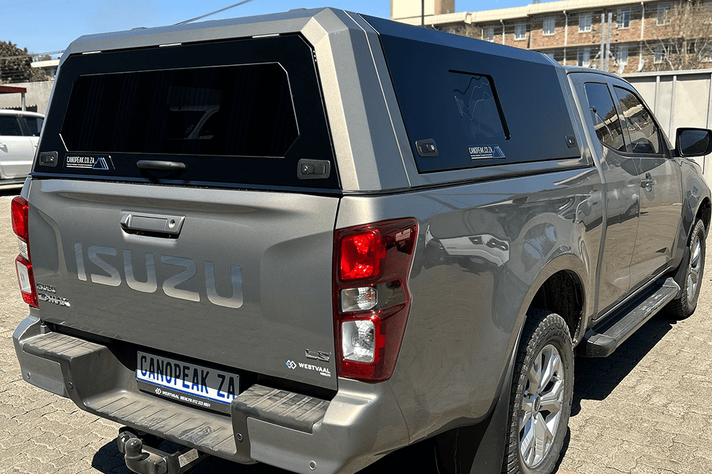 ISUZU Premium-Modular-Canopies-and-Accessories
