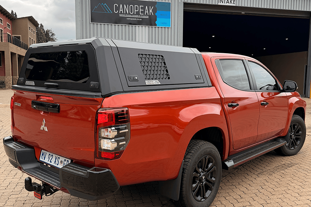 Mitsubishi-premium-modular-canopy-and-accessories